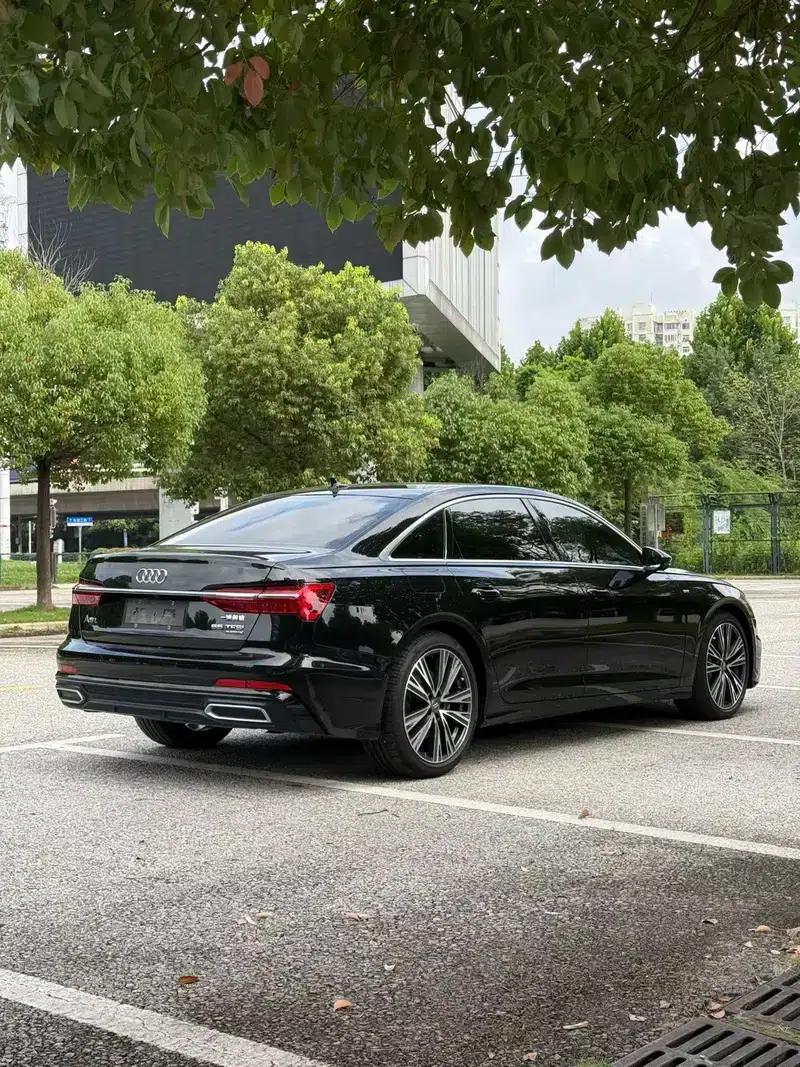 Audi A6L 2021 55 TFSI quattro Premium Dynamic Edition — миниатюра 6