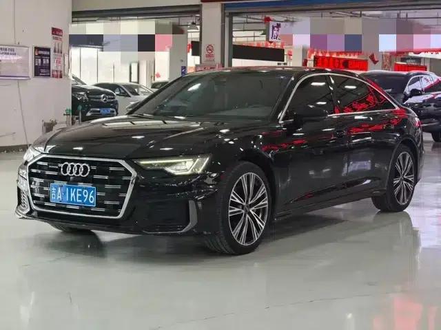 Audi A6L 2021 45 TFSI quattro Premium Dynamic Edition — миниатюра 1