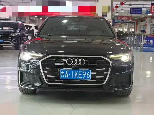 Audi A6L 2021 45 TFSI quattro Premium Dynamic Edition — миниатюра 2