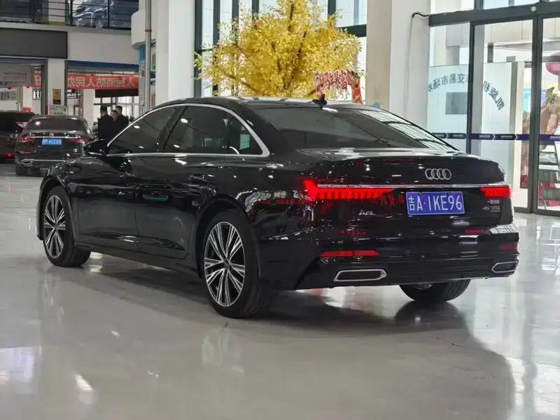 Audi A6L 2021 45 TFSI quattro Premium Dynamic Edition — миниатюра 4