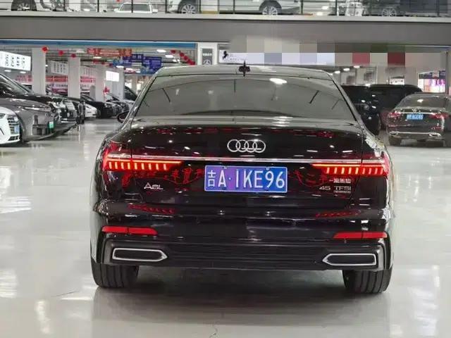 Audi A6L 2021 45 TFSI quattro Premium Dynamic Edition — миниатюра 5
