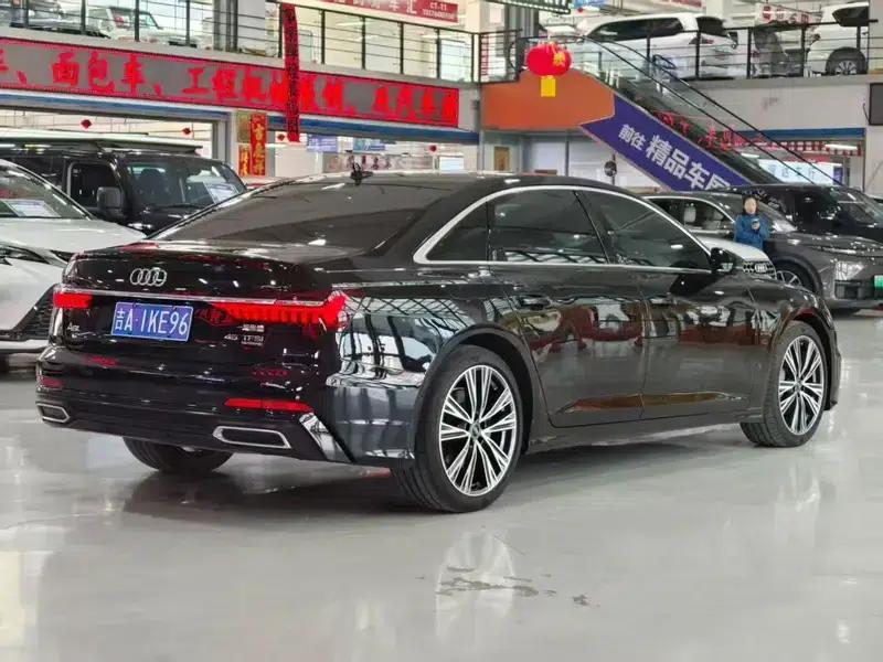 Audi A6L 2021 45 TFSI quattro Premium Dynamic Edition — миниатюра 6