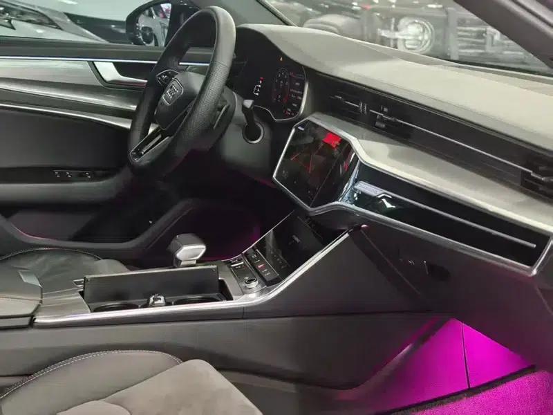 Audi A6L 2021 45 TFSI quattro Premium Dynamic Edition — миниатюра 7