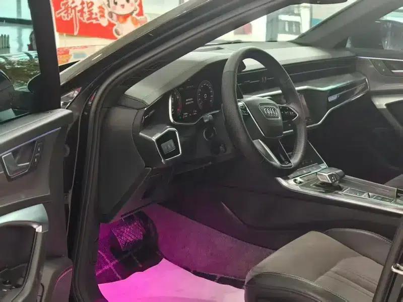 Audi A6L 2021 45 TFSI quattro Premium Dynamic Edition — миниатюра 8