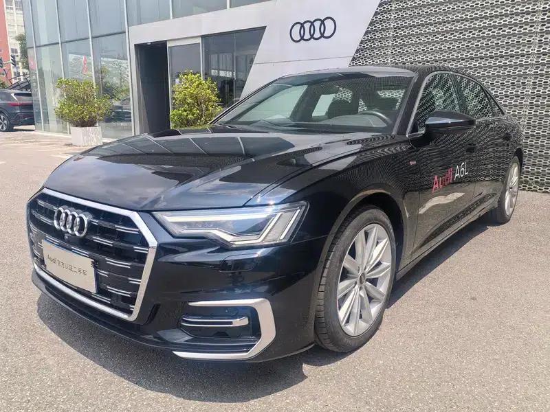 Audi A6L 2024 45 TFSI Premium Dynamic Edition — миниатюра 1