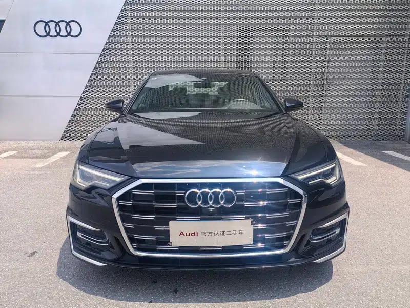 Audi A6L 2024 45 TFSI Premium Dynamic Edition — миниатюра 2