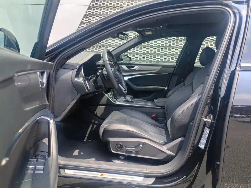 Audi A6L 2024 45 TFSI Premium Dynamic Edition — миниатюра 11