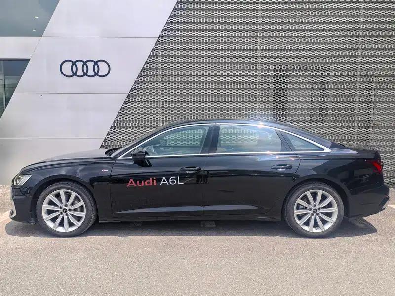 Audi A6L 2024 45 TFSI Premium Dynamic Edition — миниатюра 3