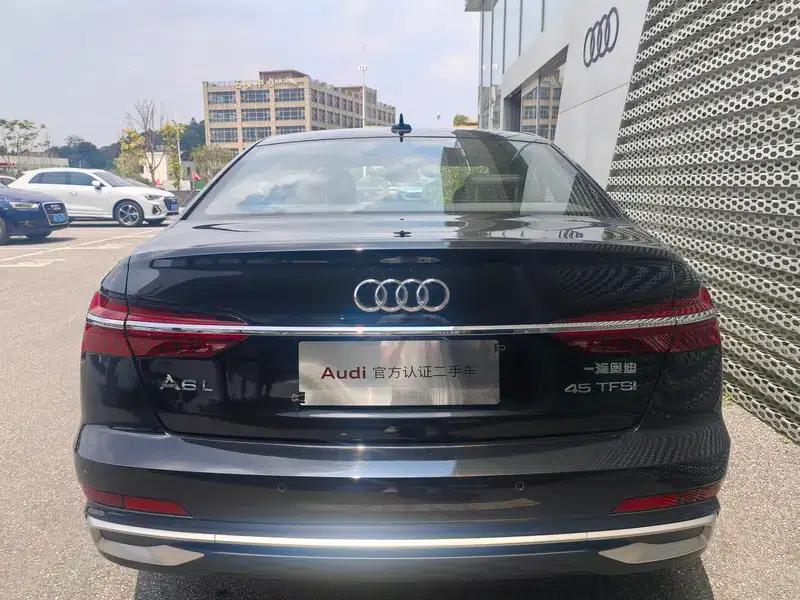 Audi A6L 2024 45 TFSI Premium Dynamic Edition — миниатюра 4