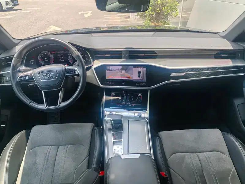 Audi A6L 2024 45 TFSI Premium Dynamic Edition — миниатюра 7