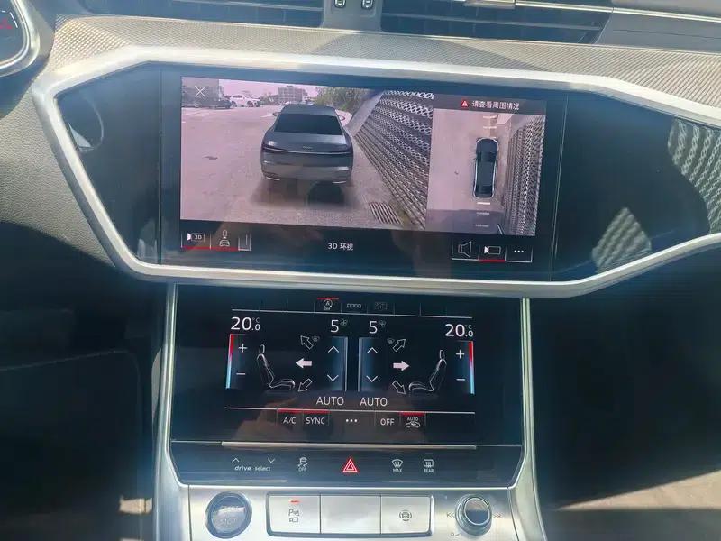 Audi A6L 2024 45 TFSI Premium Dynamic Edition — миниатюра 8