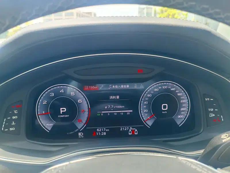 Audi A6L 2024 45 TFSI Premium Dynamic Edition — миниатюра 9