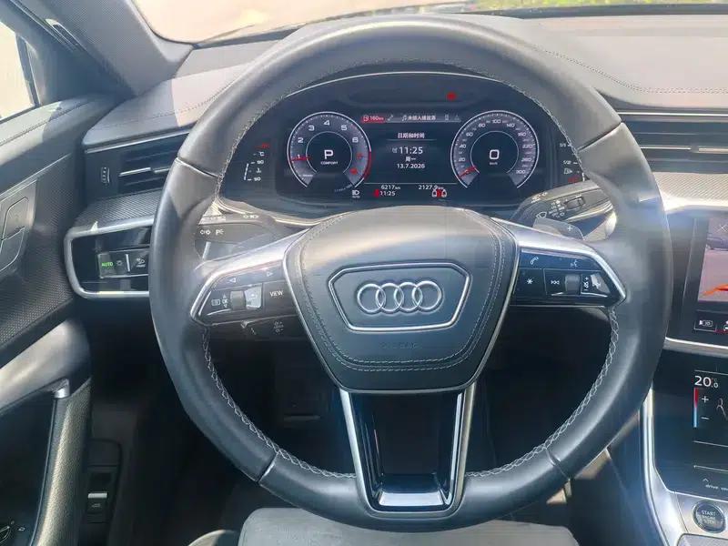 Audi A6L 2024 45 TFSI Premium Dynamic Edition — миниатюра 10