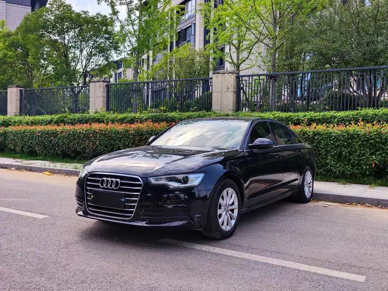 Audi A6L 2012 TFSI Standard Edition — миниатюра 1