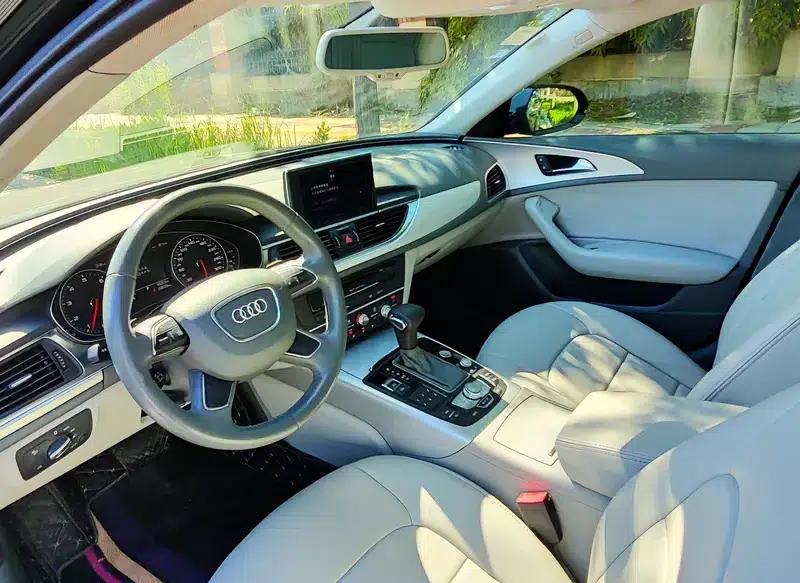 Audi A6L 2012 TFSI Standard Edition — миниатюра 14