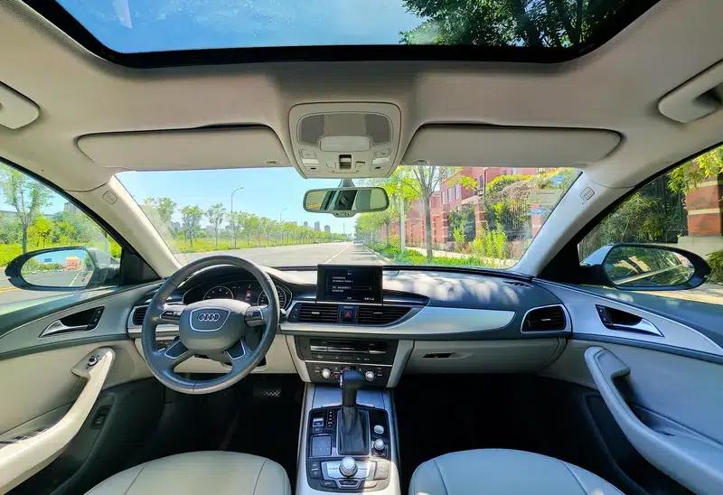 Audi A6L 2012 TFSI Standard Edition — миниатюра 15