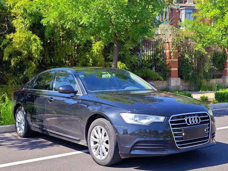 Audi A6L 2012 TFSI Standard Edition — миниатюра 3