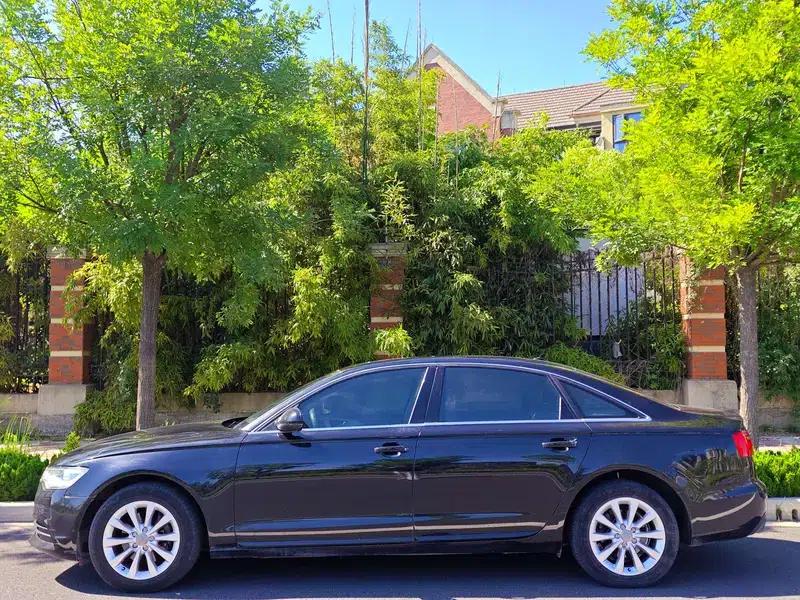 Audi A6L 2012 TFSI Standard Edition — миниатюра 4