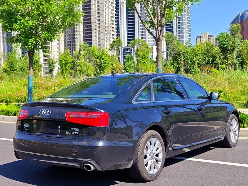 Audi A6L 2012 TFSI Standard Edition — миниатюра 7