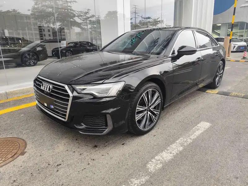 Audi A6L 2022 45 TFSI quattro Premium Dynamic Edition — миниатюра 1