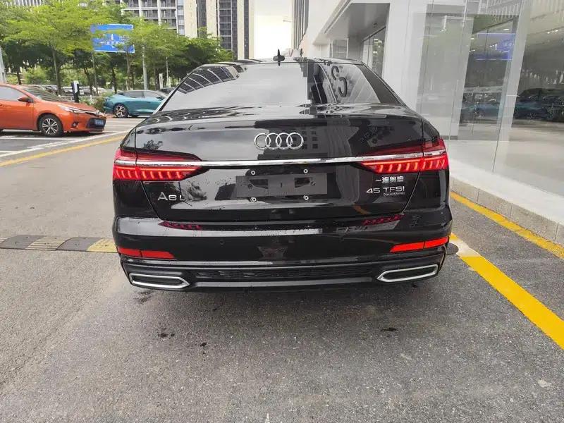 Audi A6L 2022 45 TFSI quattro Premium Dynamic Edition — миниатюра 4