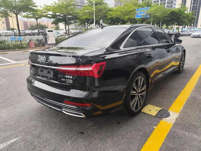 Audi A6L 2022 45 TFSI quattro Premium Dynamic Edition — миниатюра 5