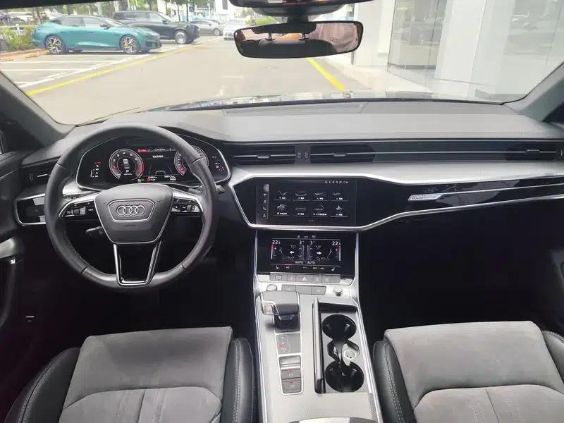 Audi A6L 2022 45 TFSI quattro Premium Dynamic Edition — миниатюра 6