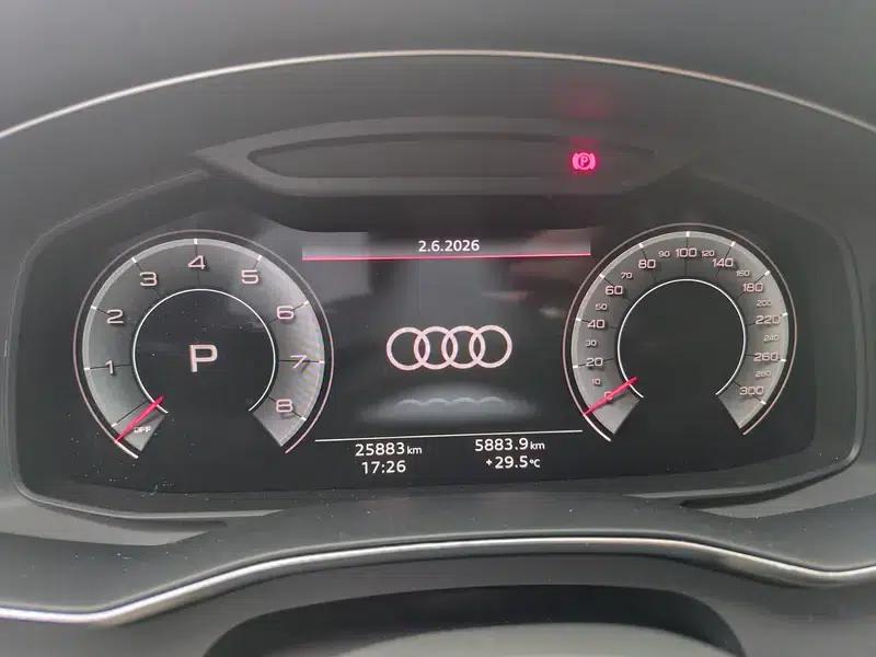 Audi A6L 2022 45 TFSI quattro Premium Dynamic Edition — миниатюра 7