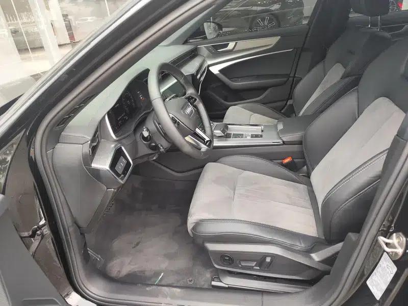 Audi A6L 2022 45 TFSI quattro Premium Dynamic Edition — миниатюра 8