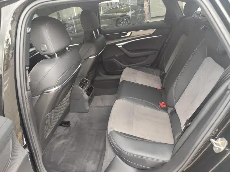 Audi A6L 2022 45 TFSI quattro Premium Dynamic Edition — миниатюра 9