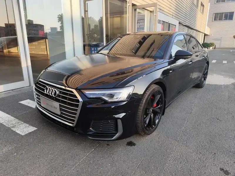 Audi A6L 2021 45 TFSI Premium Dynamic Edition — миниатюра 1