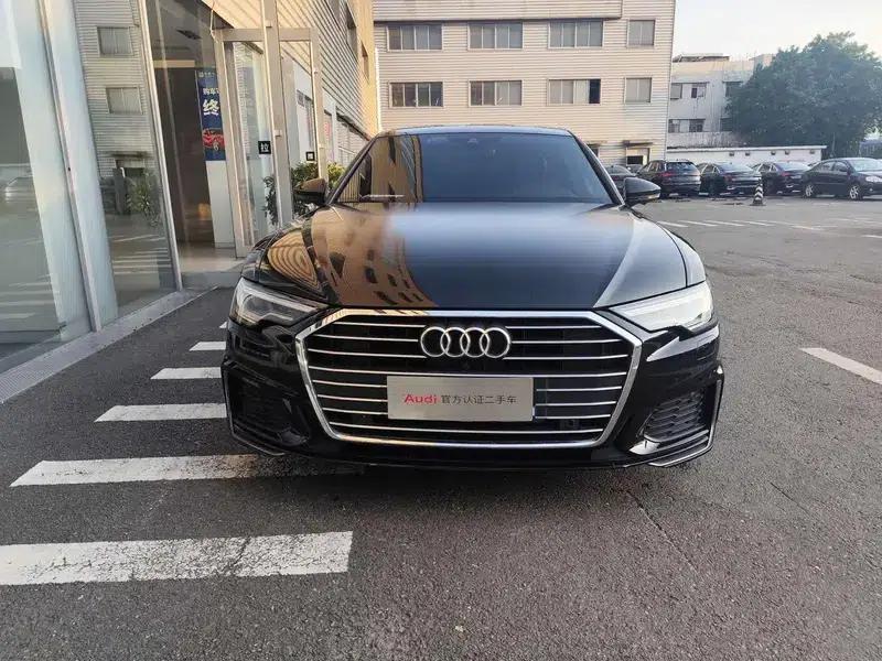 Audi A6L 2021 45 TFSI Premium Dynamic Edition — миниатюра 2