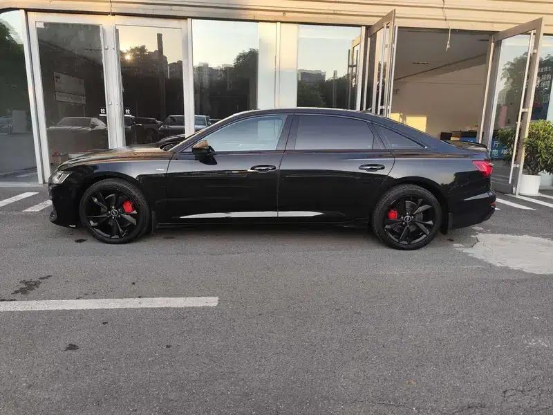 Audi A6L 2021 45 TFSI Premium Dynamic Edition — миниатюра 3