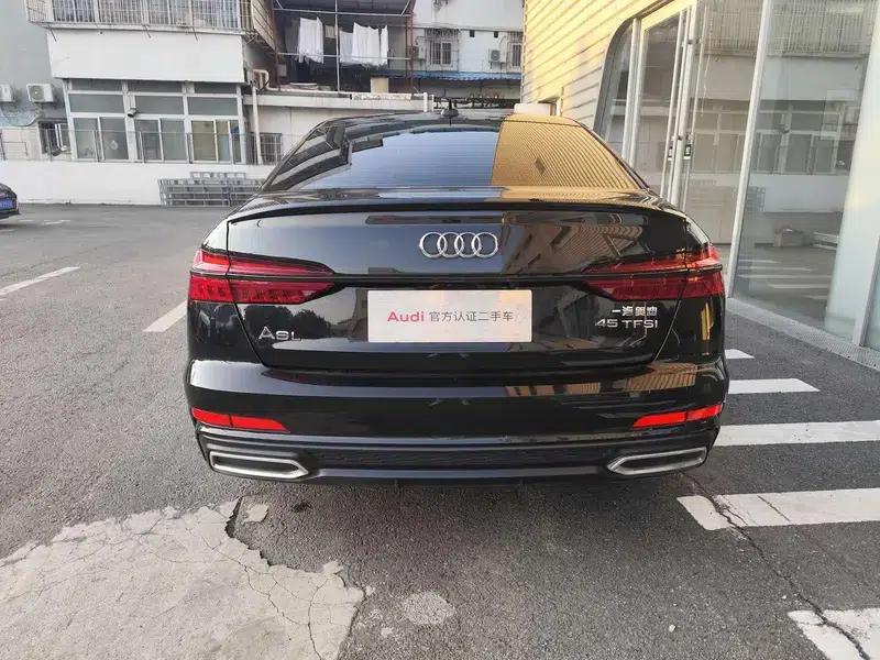 Audi A6L 2021 45 TFSI Premium Dynamic Edition — миниатюра 4