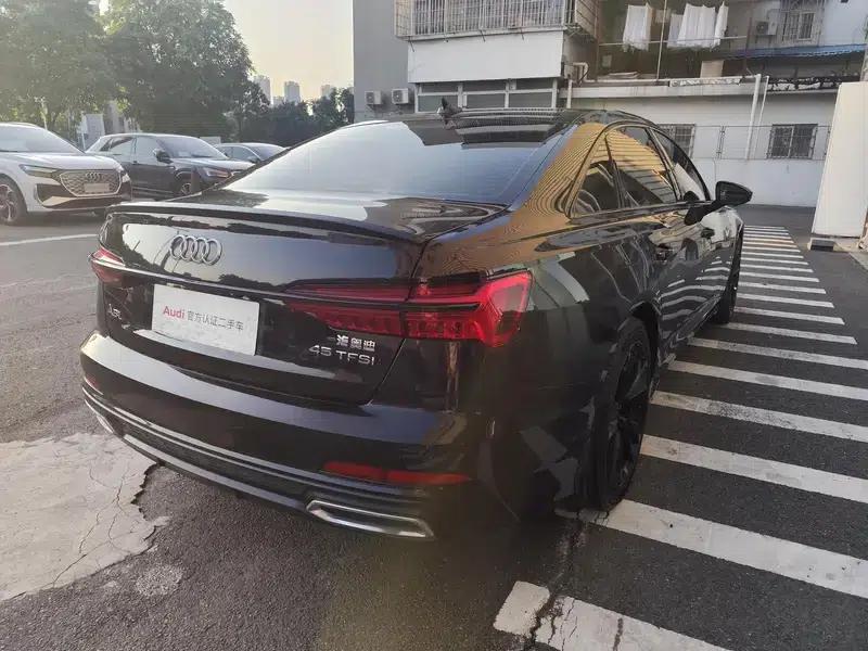 Audi A6L 2021 45 TFSI Premium Dynamic Edition — миниатюра 5