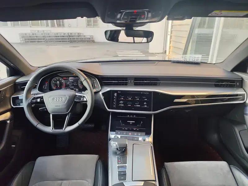Audi A6L 2021 45 TFSI Premium Dynamic Edition — миниатюра 6