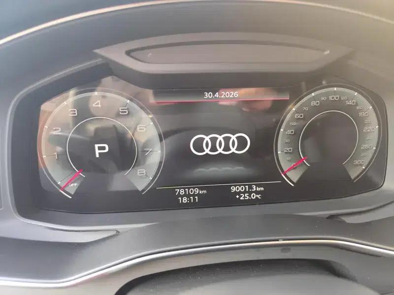 Audi A6L 2021 45 TFSI Premium Dynamic Edition — миниатюра 7