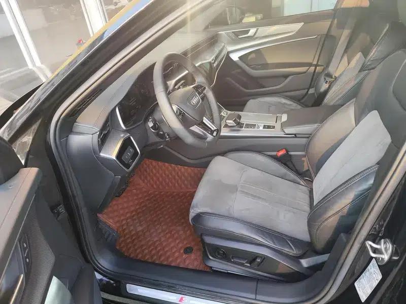 Audi A6L 2021 45 TFSI Premium Dynamic Edition — миниатюра 8
