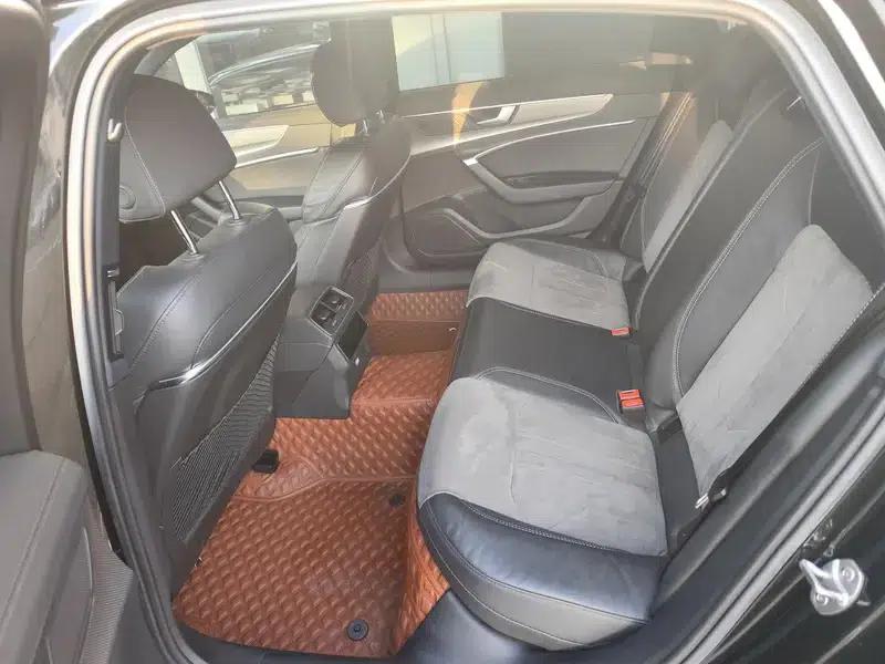 Audi A6L 2021 45 TFSI Premium Dynamic Edition — миниатюра 9