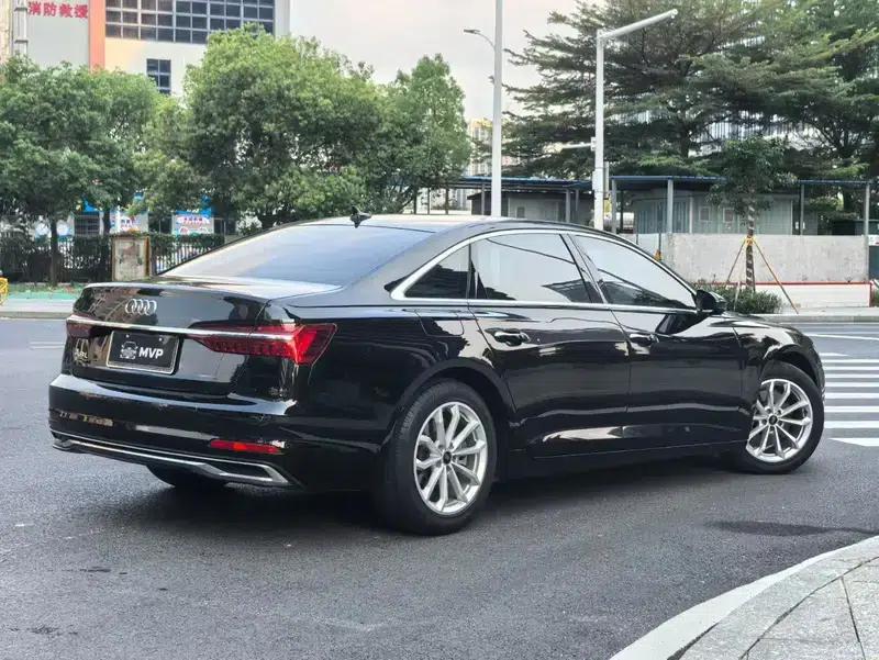 Audi A6L 2022 40 TFSI Luxury Elegance — миниатюра 2