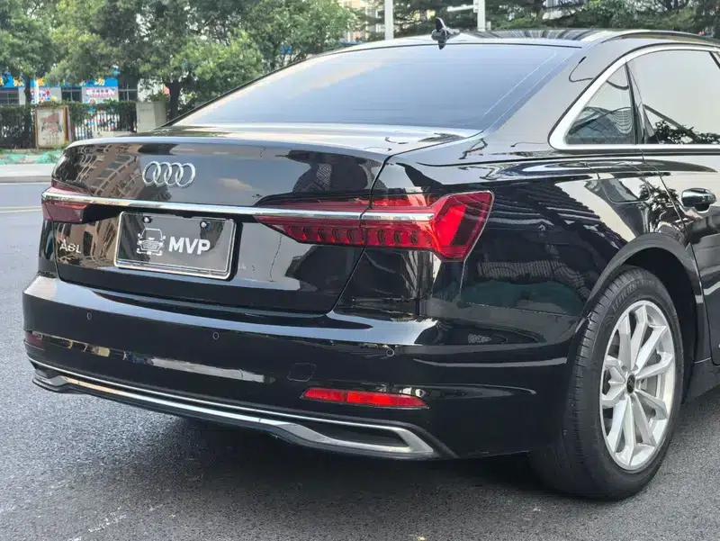 Audi A6L 2022 40 TFSI Luxury Elegance — миниатюра 3
