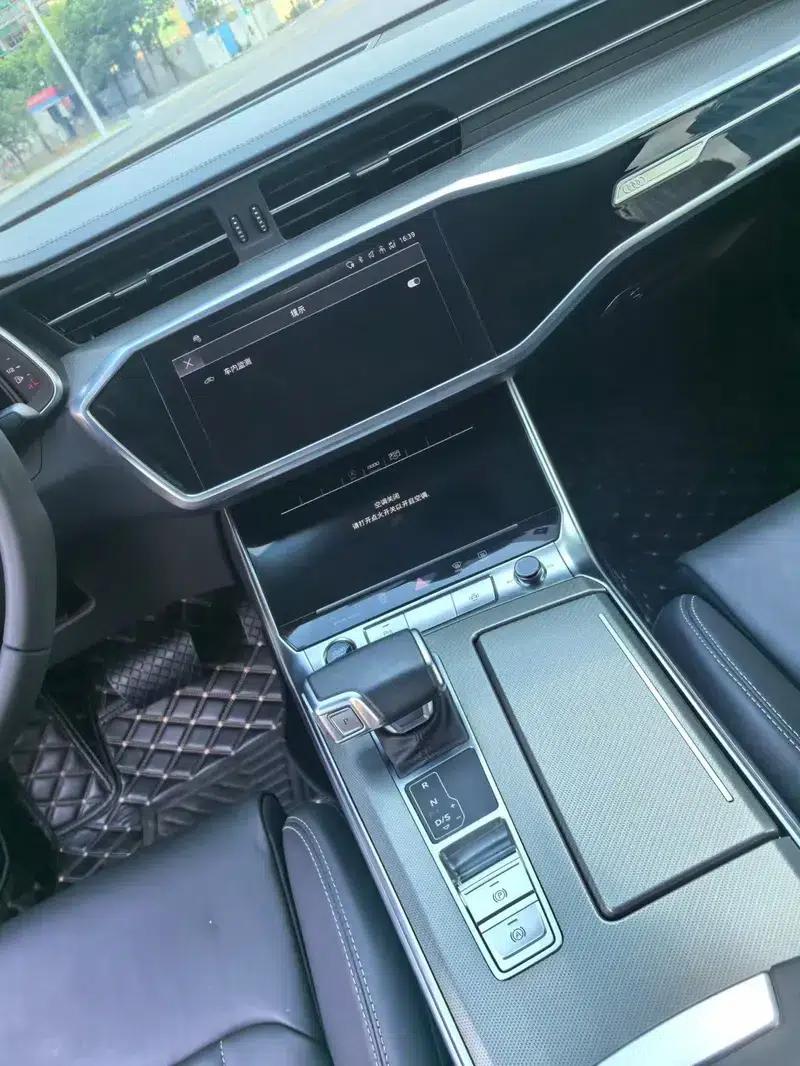 Audi A6L 2022 40 TFSI Luxury Elegance — миниатюра 4