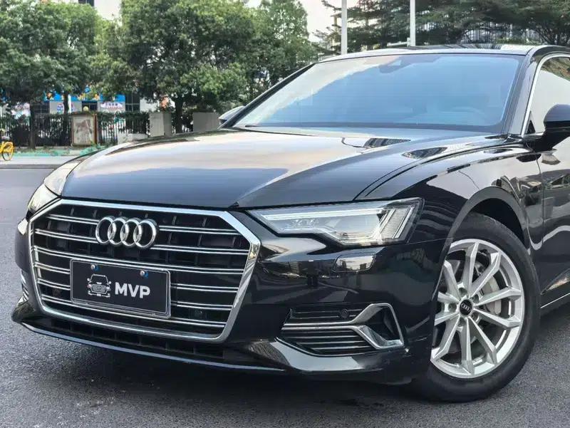 Audi A6L 2022 40 TFSI Luxury Elegance — миниатюра 5