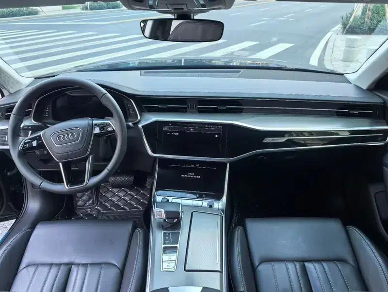 Audi A6L 2022 40 TFSI Luxury Elegance — миниатюра 6