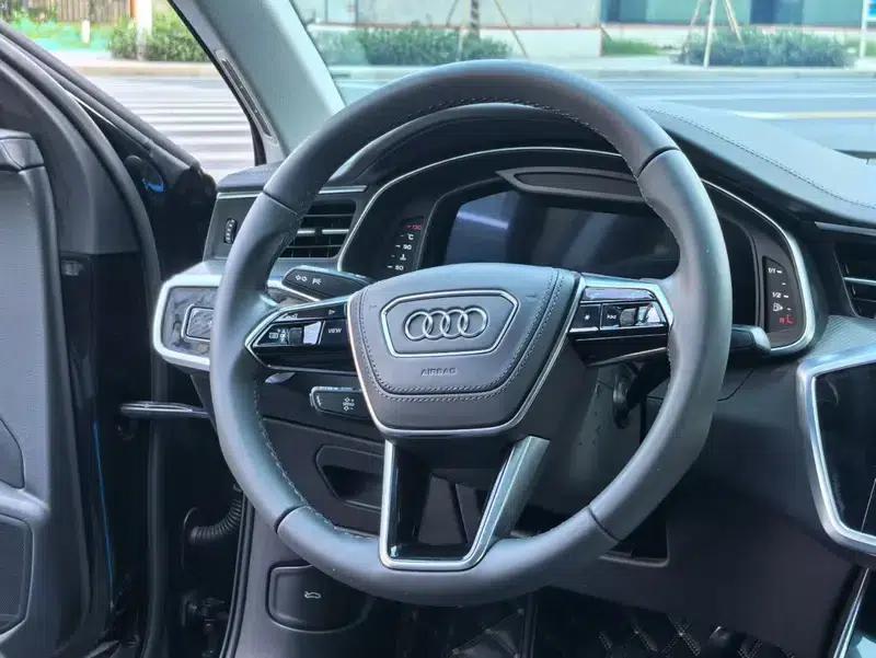 Audi A6L 2022 40 TFSI Luxury Elegance — миниатюра 7