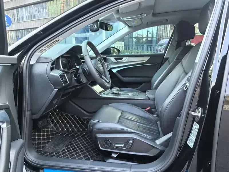 Audi A6L 2022 40 TFSI Luxury Elegance — миниатюра 8