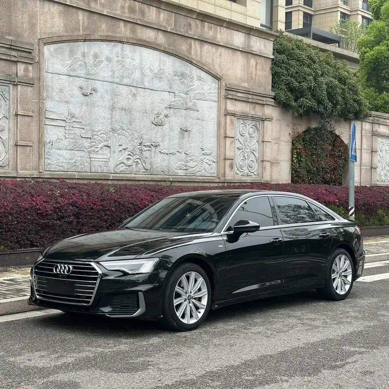Audi A6L 2020 45 TFSI Premium Dynamic Edition — миниатюра 1
