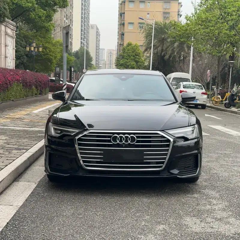 Audi A6L 2020 45 TFSI Premium Dynamic Edition — миниатюра 2