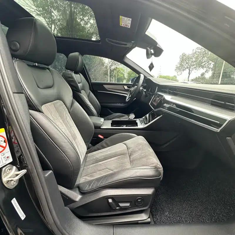Audi A6L 2020 45 TFSI Premium Dynamic Edition — миниатюра 11