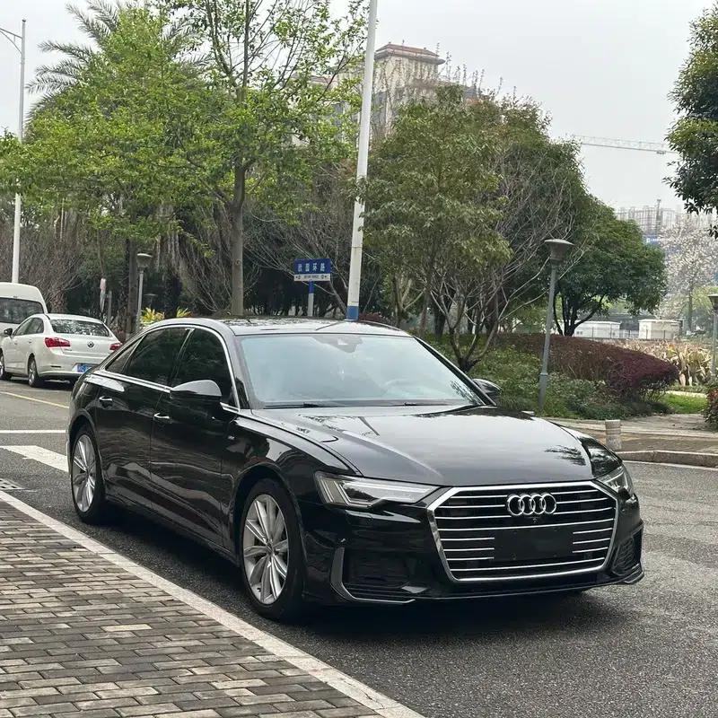 Audi A6L 2020 45 TFSI Premium Dynamic Edition — миниатюра 3